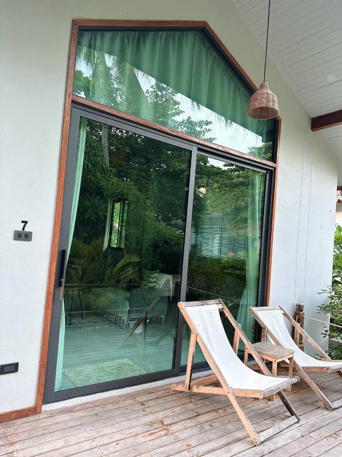 Crystal 7 Villa Haad Tian Eksteriør bilde
