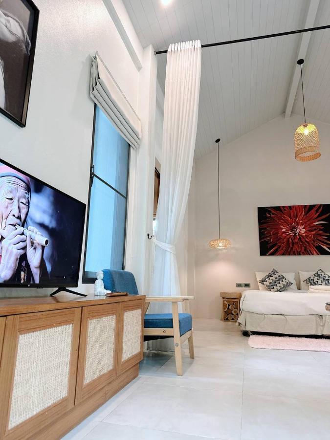 Crystal 7 Villa Haad Tian Eksteriør bilde
